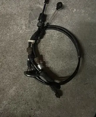 Mazda CX-7 Gear shift cable linkage 