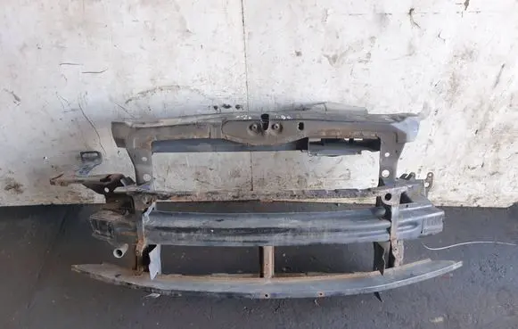 Skoda Octavia Mk2 (1Z) Radiator support slam panel 1Z0010409T