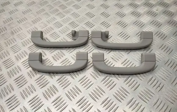 BMW 3 E90 E91 A set of handles for the ceiling 9143516 9143529 9143530