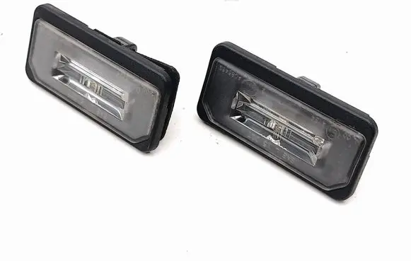 Tesla Model S Number plate light 9773107243 1034341