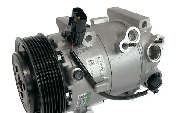 KIA Sportage Air conditioning (A/C) compressor (pump) F500BXDDA07 F500BXDDA09XP F500BXDDA09