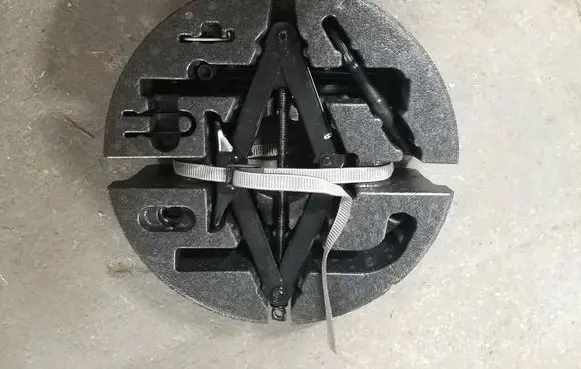 Seat Arona Tool set 6F9012109A