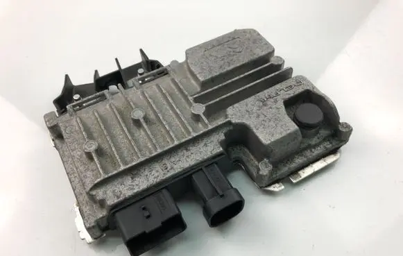 Peugeot 2008 I Engine control unit/module 9810858280