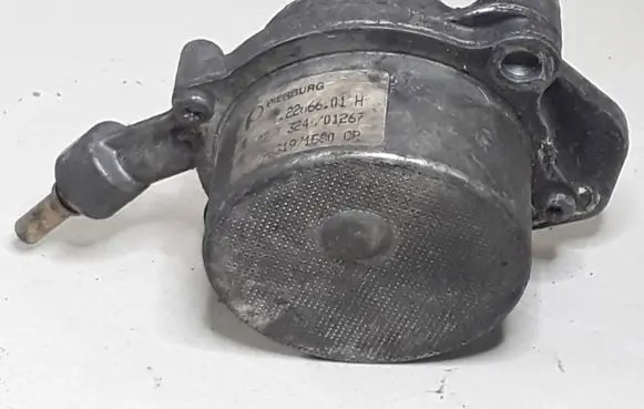Peugeot 607 Vacuum pump 9631971580