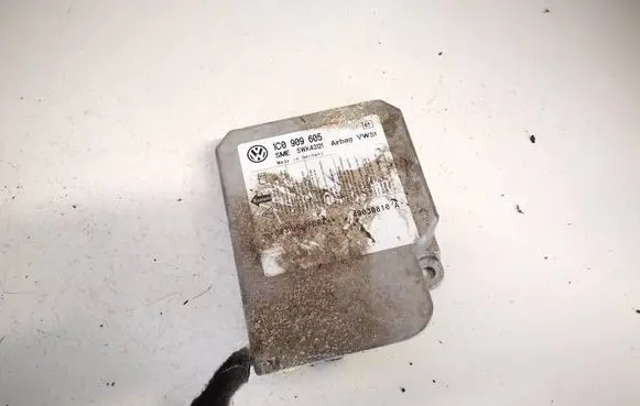 Airbag control unit/module