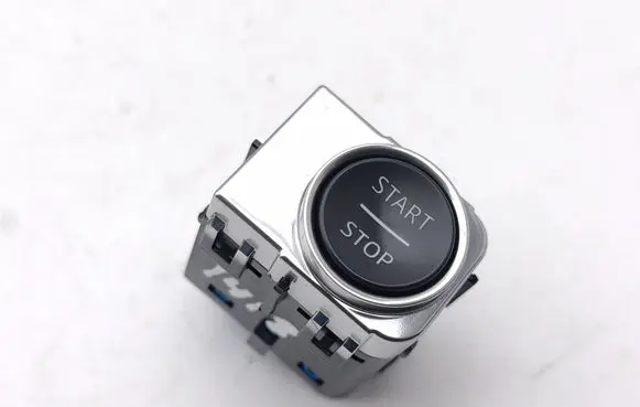 Jaguar I-Pace Engine start stop button switch J9D314C376BC