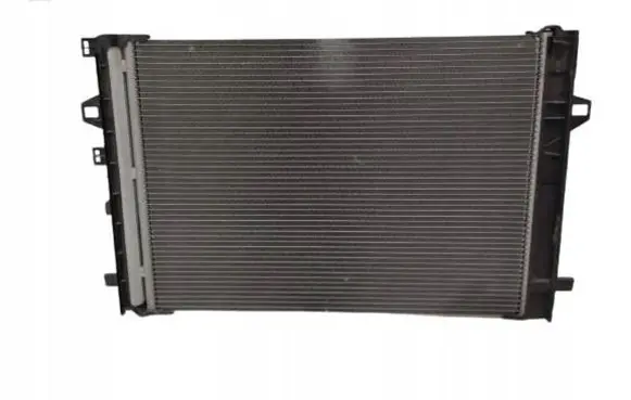 Mercedes-Benz B W246 W242 A/C cooling radiator (condenser) A2465000454