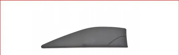Iveco Daily 6th gen Front arch trim 