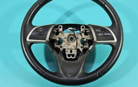 Steering wheel
