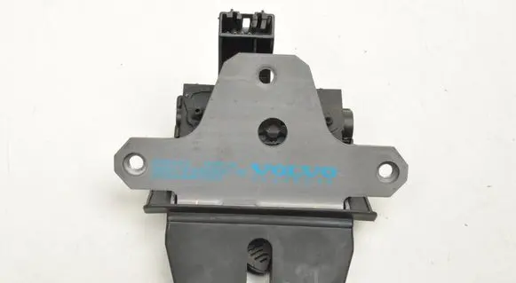 Volvo S40 Tailgate lock latch 31276696