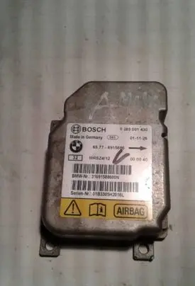 Mini One - Cooper R50 - 53 Airbag control unit/module 6915886