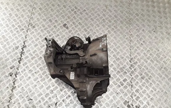 Ford Transit VII Manual 6 speed gearbox GK2R7002CGB