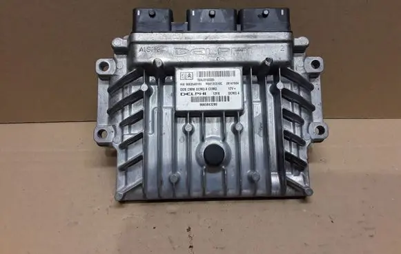 Citroen C5 Engine control unit/module 9663548180 9665843280