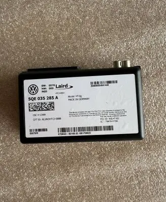 Volkswagen Tiguan Allspace Phone control unit/module 5QE035285A
