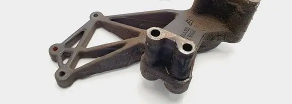 Volkswagen Sharan Engine mounting bracket 7M0199308B 95VW6037BB