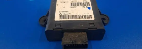 Ford Focus C-MAX Comfort/convenience module 09753009901 EAS31001