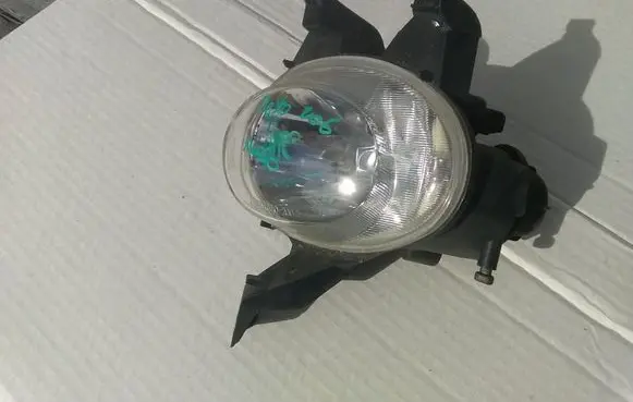 Peugeot 206 Front fog light 085502007