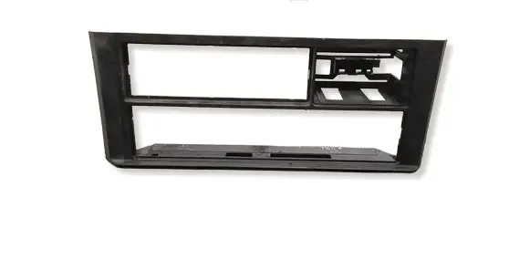 BMW 5 E34 Climate control/heater control trim 62131384141