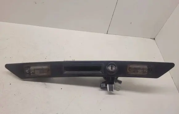 Audi A6 S6 C6 4F Tailgate/trunk/boot exterior handle 8E0827574C