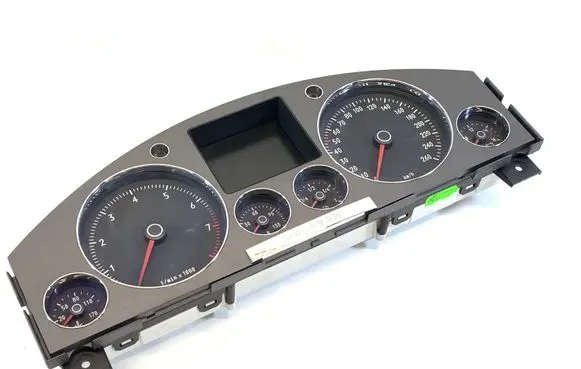 Volkswagen Phaeton Speedometer (instrument cluster) 3D0920881R