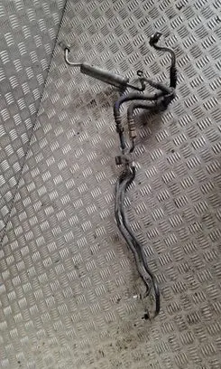 Audi A6 S6 C6 4F Gearbox oil cooler pipe/hose 4F0317818G