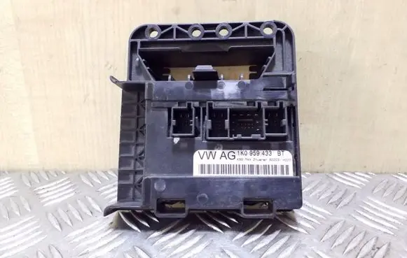 Volkswagen Jetta V Comfort/convenience module 1K0959433BT 1K1907348A