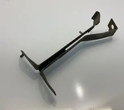 Mercedes-Benz C W204 Front bumper mounting bracket A2045241340 2045241340