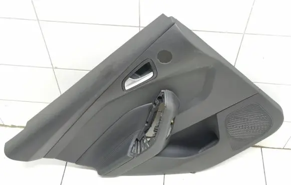 Ford Focus Rear door card panel trim Bm51a27407 Bm51a27407a