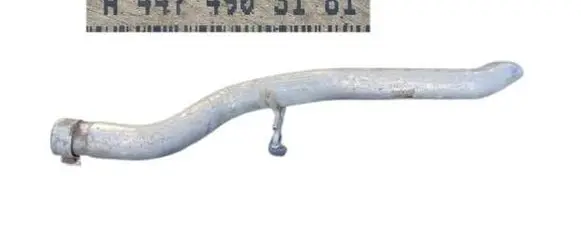 Mercedes-Benz Vito Viano W447 Muffler ending A4474903181