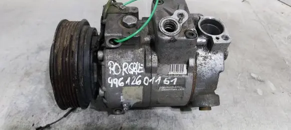 Porsche Boxster 986 Air conditioning (A/C) compressor (pump) 99612601151
