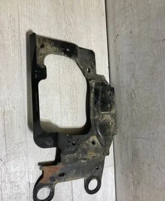 Ford Fiesta Battery tray h1bb6k034ab
