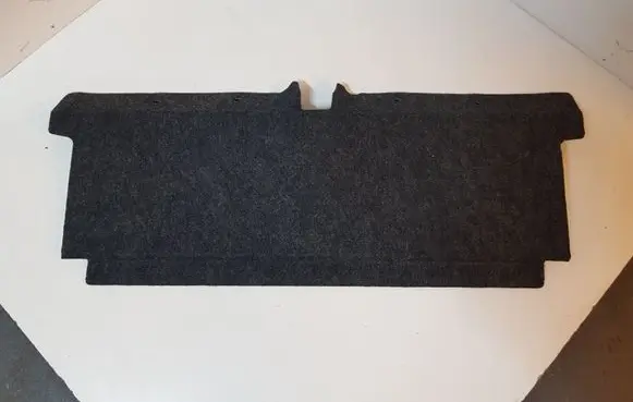 Ford Mustang VI Trunk/boot sill cover protection FR3B6313065AC3ZRE FR3B6313065