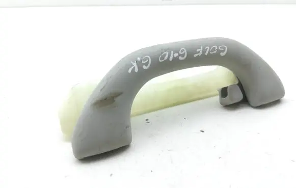 Rear interior roof grab handle