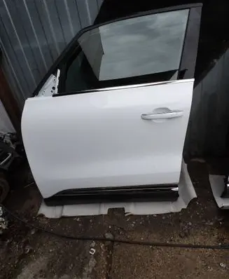 Renault Espace V (RFC) Front door