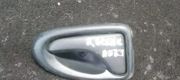Renault Scenic I Rear door interior handle 7700830078 91127201
