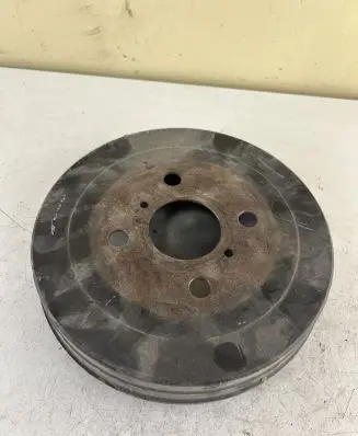 Toyota Yaris Drum brake (rear) 0204010005