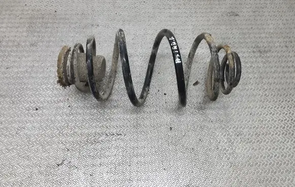 Opel Astra H Rear coil spring