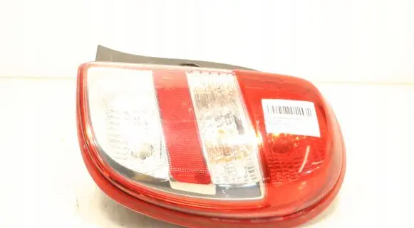 Nissan Micra Rear/tail lights