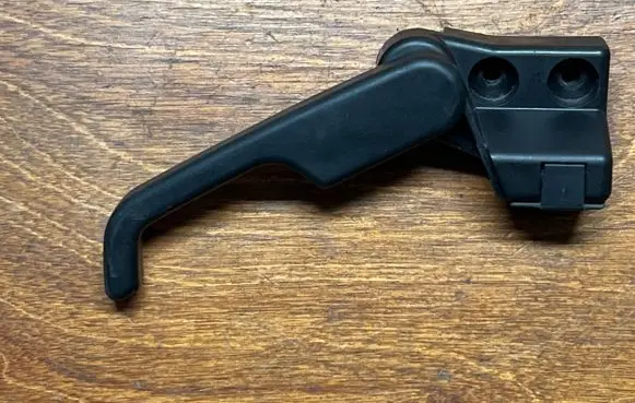 Mercedes-Benz Sprinter W906 Engine bonnet (hood) release handle A9068800059