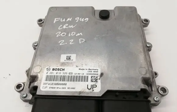 Honda CR-V Engine control unit/module 0281016326