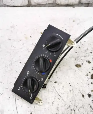 Opel Movano A Climate control unit