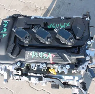 Toyota Yaris Cross Engine XM15A