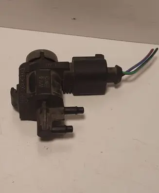 Turbo solenoid valve