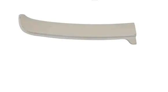 Dodge RAM 1500 DS Rear door card panel trim P1GQ53BD1AC
