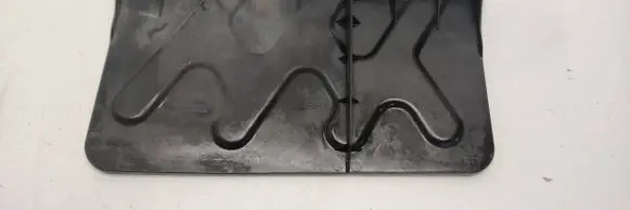 Side bottom protection
