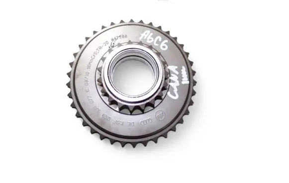 Audi A6 S6 C6 4F Timing chain sprocket 059109077E