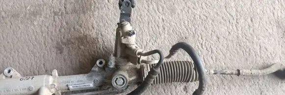 Mercedes-Benz C W204 Steering rack A20411011017