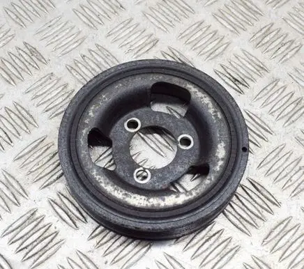 BMW 1 F20 F21 Crankshaft pulley 7638551