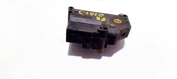 Honda Civic Air flap motor/actuator 0637005872 12v1s