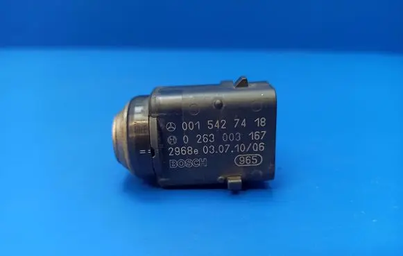 Mercedes-Benz E W211 Parking PDC sensor 0015427418 0263003167